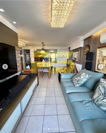 Apartamento com 3 Quartos à Venda, 100 m² em Manaíra - João Pessoa
