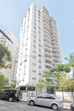 Imagem Cobertura com 3 Quartos à Venda, 740 m² em Pacaembu - São Paulo