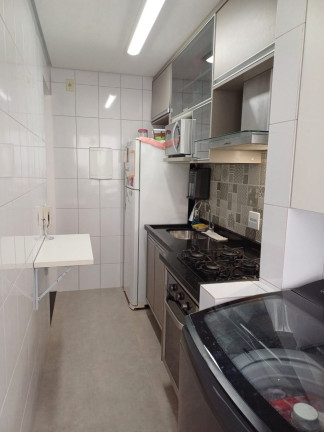 Imagem Apartamento com 2 Quartos à Venda, 40 m² em Jardim Marilu - Carapicuíba