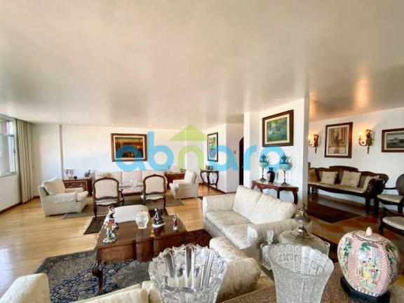 Imagem Apartamento com 4 Quartos à Venda, 265 m² em Copacabana - Rio De Janeiro Imagem Apartamento com 4 Quartos à Venda, 265 m² em Copacabana - Rio De Janeiro