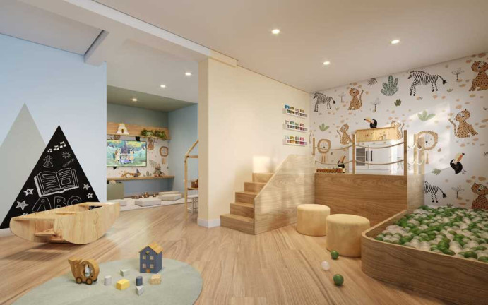 Imagem Apartamento com 2 Quartos à Venda, 64 m² em Jardim Santa Emília - São Paulo Imagem Apartamento com 2 Quartos à Venda, 64 m² em Jardim Santa Emília - São Paulo