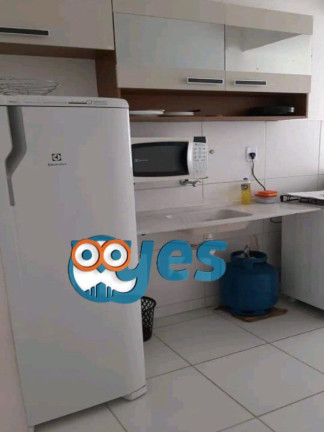 Imagem Apartamento com 2 Quartos para Alugar, 45 m² em Conceição - Feira De Santana