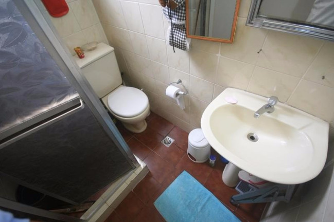 Imagem Apartamento com 1 Quarto para Temporada, 35 m² em Copacabana - Rio De Janeiro