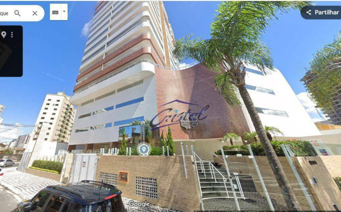Apartamento com 1 Quarto à Venda, 50 m² em Guilhermina - Praia Grande
