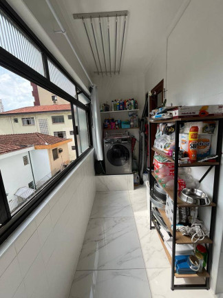 Imagem Apartamento com 3 Quartos à Venda, 117 m² em Pompéia - Santos Imagem Apartamento com 3 Quartos à Venda, 117 m² em Pompéia - Santos