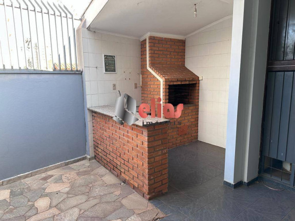 Imagem Casa com 3 Quartos à Venda, 260 m² em Jardim Panorama - Bauru