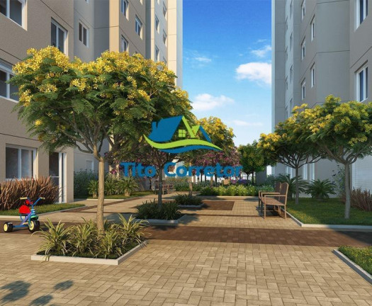 Imagem Apartamento com 2 Quartos à Venda, 35 m² em Vila Graciosa - São Paulo Imagem Apartamento com 2 Quartos à Venda, 35 m² em Vila Graciosa - São Paulo