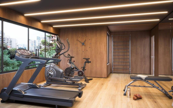 Imagem Imóvel com 1 Quarto à Venda, 29 m² em Jardim América - São Paulo Imagem Imóvel com 1 Quarto à Venda, 29 m² em Jardim América - São Paulo