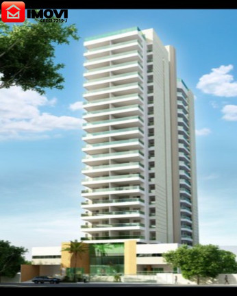 Apartamento com 3 Quartos à Venda, 126 m² em Praia Da Costa - Vila Velha