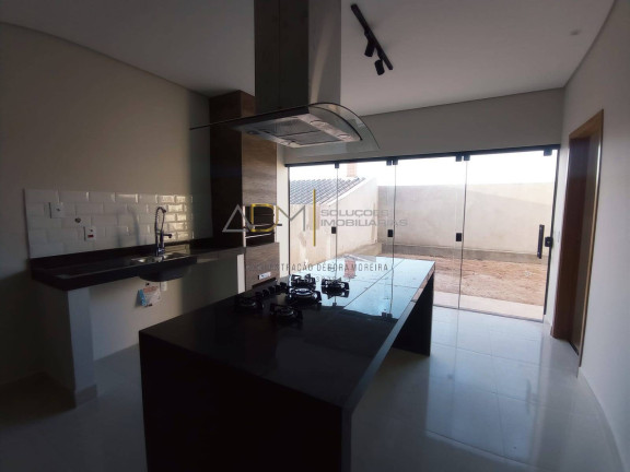 Imagem Casa com 3 Quartos à Venda, 151 m² em Jardim Cambuí - Botucatu