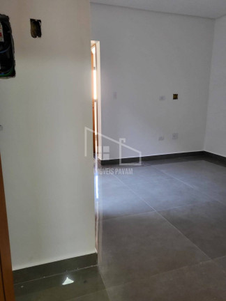 Imagem Apartamento com 2 Quartos à Venda, 40 m² em Vila Scarpelli - Santo André