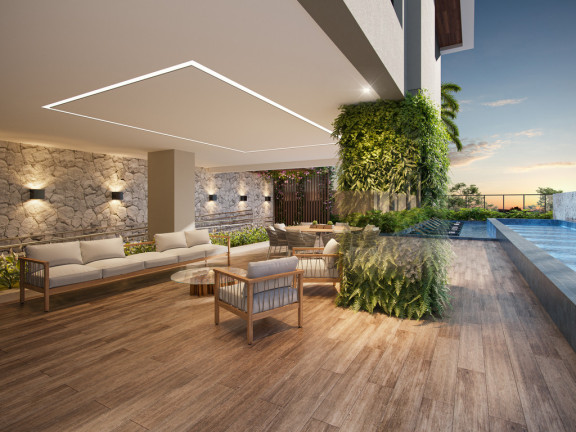 Imagem Apartamento com 3 Quartos à Venda, 167 m² em Setor Marista - Goiânia