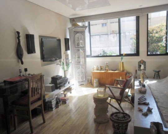 Apartamento com 1 Quarto à Venda, 41 m² em Vila Madalena - São Paulo