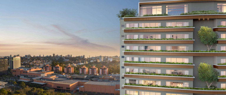 Apartamento com 4 Quartos à Venda, 260 m² em Jardim Europa - Porto Alegre