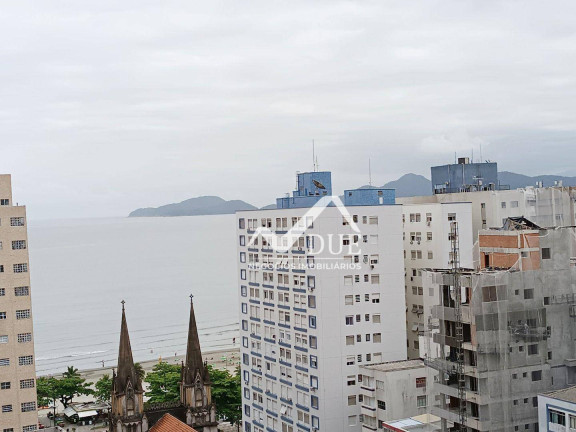Imagem Apartamento com 3 Quartos à Venda, 210 m² em Embaré - Santos