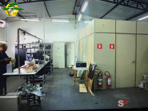 Imagem Galpão para Alugar, 1.144 m² em Vila Nova Mazzei - São Paulo Imagem Galpão para Alugar, 1.144 m² em Vila Nova Mazzei - São Paulo