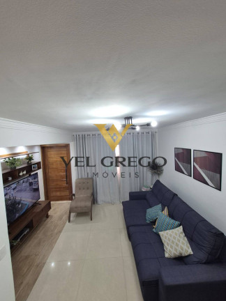 Imagem Casa com 3 Quartos à Venda, 125 m² em Paulicéia - São Bernardo Do Campo Imagem Casa com 3 Quartos à Venda, 125 m² em Paulicéia - São Bernardo Do Campo