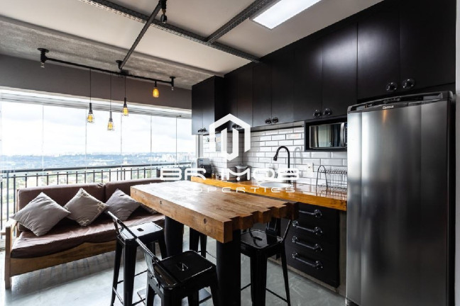 Imagem Imóvel com 1 Quarto à Venda, 74 m² em Vila Madalena - São Paulo