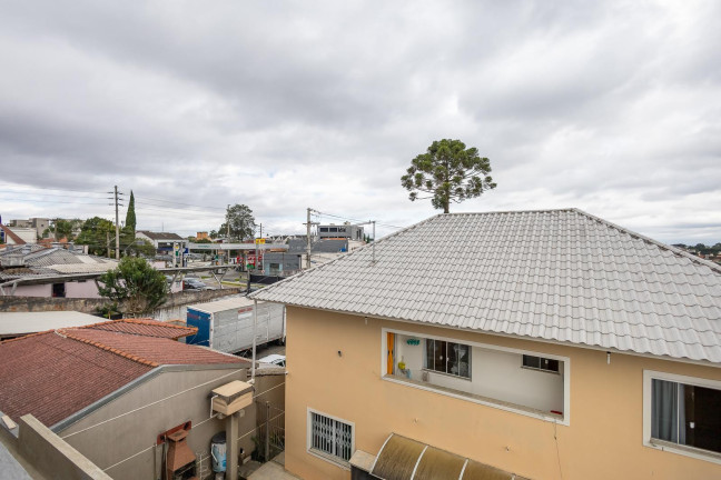 Imagem Casa de Condomínio com 3 Quartos à Venda, 96 m² em Hauer - Curitiba