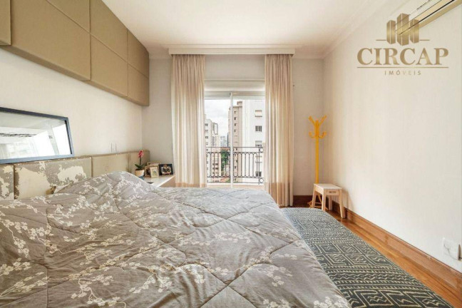 Imagem Apartamento com 3 Quartos à Venda, 262 m² em Itaim Bibi - São Paulo