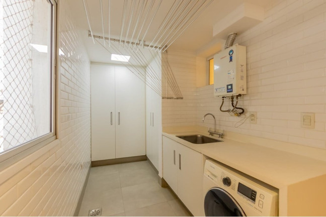 Imagem Apartamento com 3 Quartos à Venda, 138 m² em Itaim Bibi - São Paulo