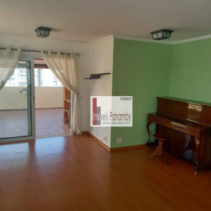 Imagem Cobertura com 4 Quartos à Venda, 445 m² em Campo Belo - São Paulo