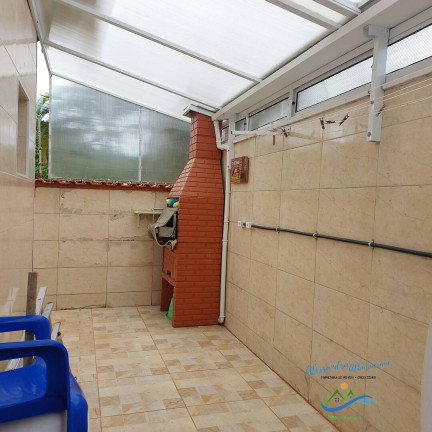 Imagem Casa com 2 Quartos à Venda, 110 m² em Grandesp - Itanhaém