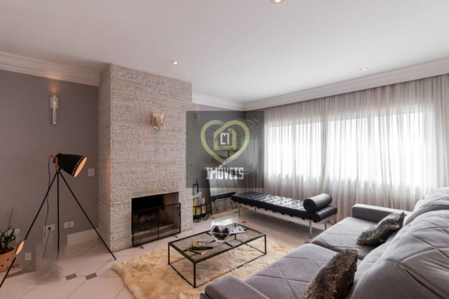 Imagem Cobertura com 4 Quartos à Venda, 380 m² em Vila Romana - São Paulo Imagem Cobertura com 4 Quartos à Venda, 380 m² em Vila Romana - São Paulo