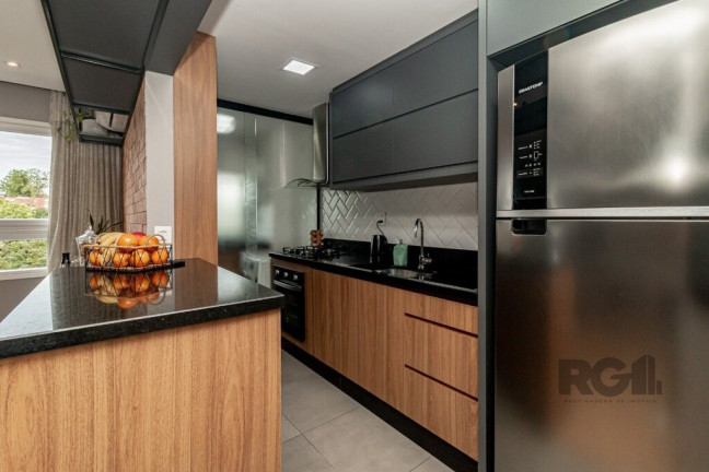 Imagem Apartamento com 3 Quartos à Venda, 76 m² em São João - Porto Alegre