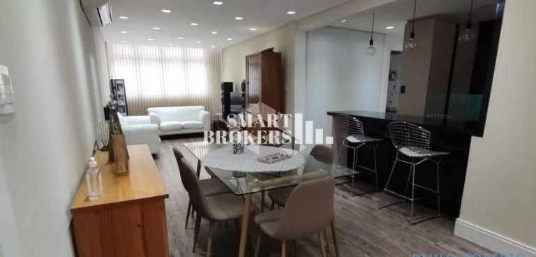 Imagem Apartamento com 2 Quartos à Venda, 105 m² em Vila Mariana - São Paulo