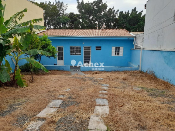 Casa com 1 Quarto à Venda, 250 m² em Jardim Santa Genebra - Campinas