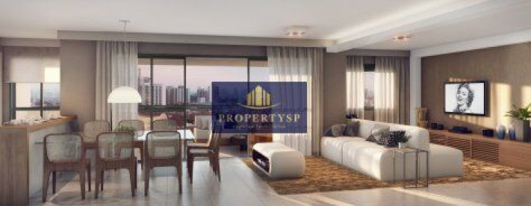 Imagem Apartamento com 3 Quartos à Venda, 162 m² em Sumaré - São Paulo