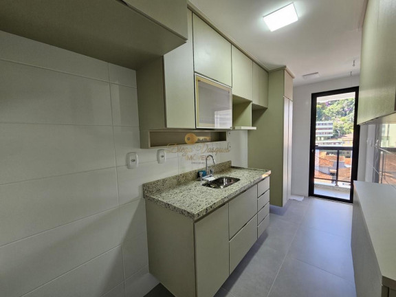 Imagem Apartamento com 2 Quartos à Venda, 68 m² em Agriões - Teresópolis Imagem Apartamento com 2 Quartos à Venda, 68 m² em Agriões - Teresópolis