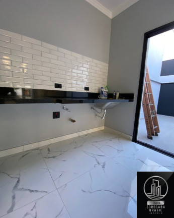 Imagem Casa com 3 Quartos à Venda, 110 m² em Cajuru Do Sul - Sorocaba