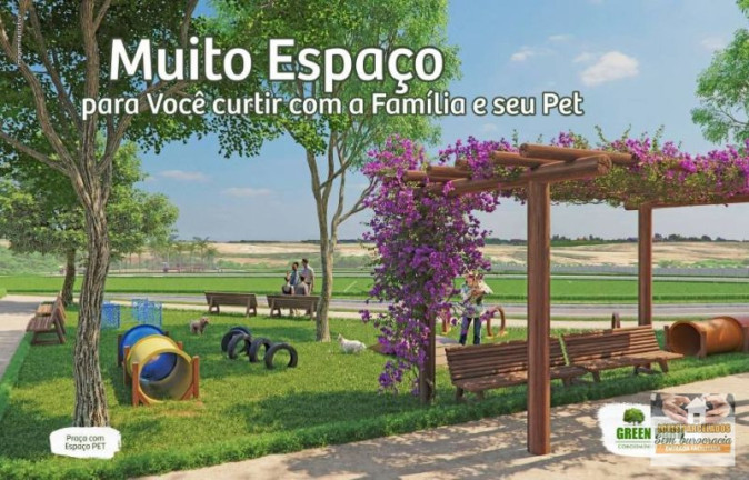 Imagem Terreno à Venda, 250 m² em Condomínio Del Fiori - Caldas Novas Imagem Terreno à Venda, 250 m² em Condomínio Del Fiori - Caldas Novas