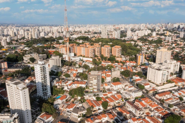 Imagem Apartamento com 3 Quartos à Venda, 132 m² em Alto Da Lapa - São Paulo