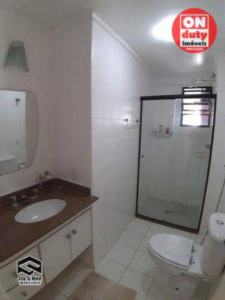 Imagem Apartamento com 3 Quartos à Venda, 90 m² em Loteamento João Batista Julião - Guarujá