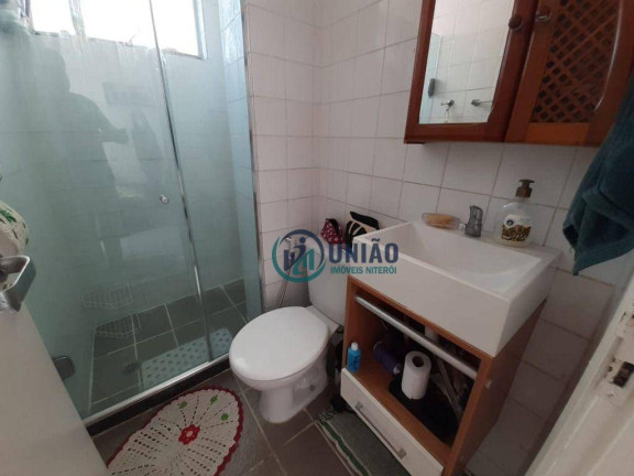 Imagem Apartamento com 2 Quartos à Venda, 50 m² em Fonseca - Niterói