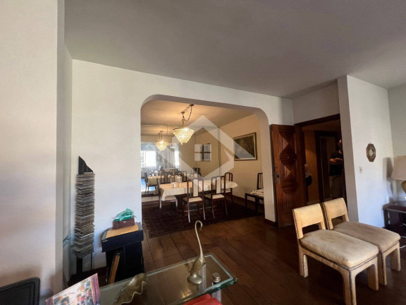 Imagem Apartamento com 4 Quartos à Venda, 200 m² em Leblon - Rio De Janeiro