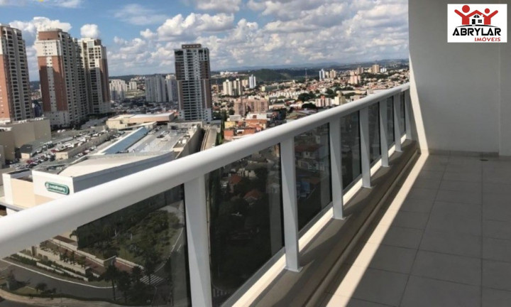 Imagem Imóvel com 1 Quarto à Venda, 58 m² em Anhangabaú - Jundiaí