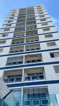Apartamento com 2 Quartos à Venda, 86 m² em Vila Tupi - Praia Grande