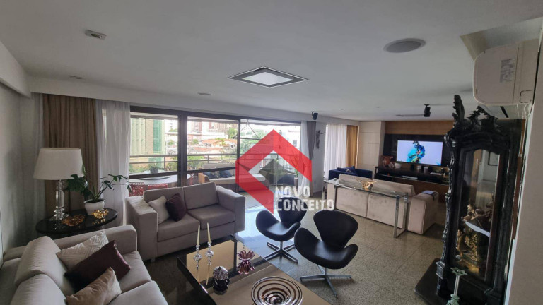 Imagem Apartamento com 4 Quartos à Venda, 210 m² em Aldeota - Fortaleza Imagem Apartamento com 4 Quartos à Venda, 210 m² em Aldeota - Fortaleza