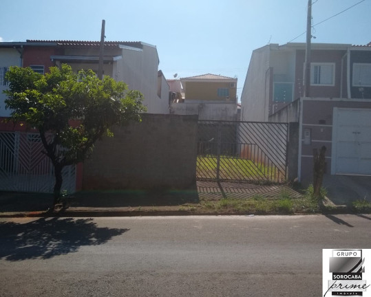 Imagem Terreno à Venda, 200 m² em Wanel Ville - Sorocaba Imagem Terreno à Venda, 200 m² em Wanel Ville - Sorocaba