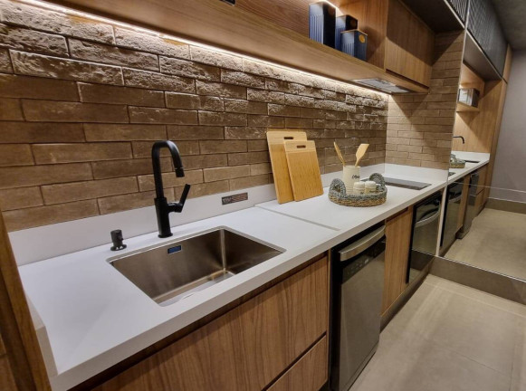 Imagem Loft com 1 Quarto à Venda, 36 m² em Centro - São Caetano Do Sul Imagem Loft com 1 Quarto à Venda, 36 m² em Centro - São Caetano Do Sul