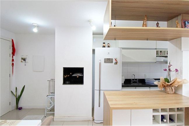 Imagem Casa de Condomínio com 3 Quartos à Venda, 78 m² em Lomba Do Pinheiro - Porto Alegre