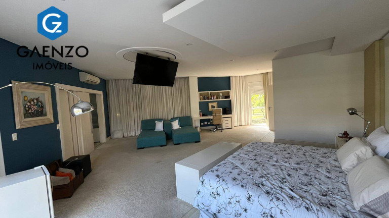 Imagem Casa de Condomínio com 4 Quartos à Venda, 600 m² em Alphaville - Santana De Parnaíba Imagem Casa de Condomínio com 4 Quartos à Venda, 600 m² em Alphaville - Santana De Parnaíba