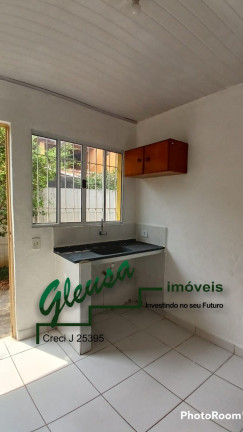 Casa com 1 Quarto para Alugar,  em Parque Das Paineiras - São Paulo