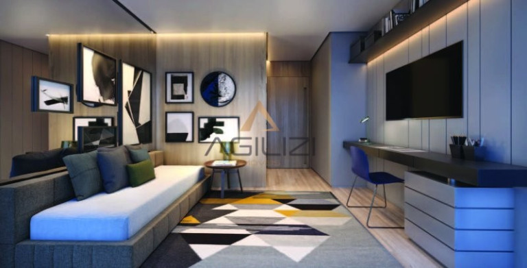 Imagem Apartamento com 1 Quarto à Venda, 29 m² em Vila Nova Conceição - São Paulo