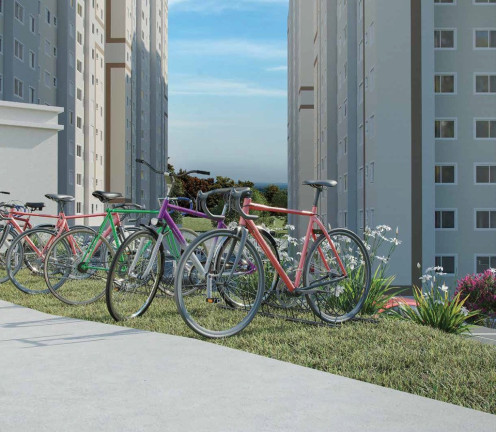 Imagem Apartamento com 2 Quartos à Venda, 43 m² em Engordadouro - Jundiaí Imagem Apartamento com 2 Quartos à Venda, 43 m² em Engordadouro - Jundiaí