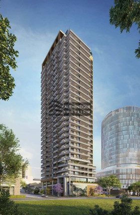 Imagem Apartamento com 2 Quartos à Venda, 84 m² em Pinheiros - São Paulo
